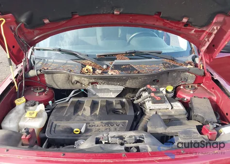 2013 Jeep Patriot Latitude z USA, uszkodzony, nr VIN 1C4NJRFB1DD253715